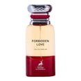 thumbnail image 1 of MAISON ALHAMBRA FORBIDDEN LOVE EDP 80 ML, 1 of 3