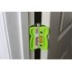 thumbnail image 3 of Tope de puerta plegable Fat Ivan con imán, verde, 3 of 7