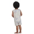 thumbnail image 4 of Mickey & Friends Infant Boys Short Sleeve and Sleeveless Rompers Set, 2-Piece, Sizes 0/3M-24M, 4 of 11