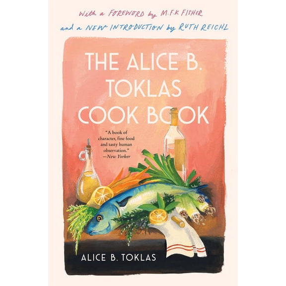 The Alice B. Toklas Cook Book, (Paperback)