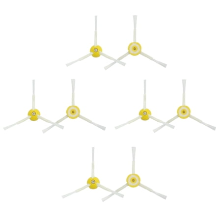 ZHss Compatible with iRobot Roomba 694/675 and other500-700 Series Vacuum Cleaners Side Brush Replacement Parts 8-Piece Set