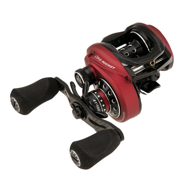 Abu Garcia ROCKET9 リール Revo Rocket 9 baitcaster from Abu Garcia!