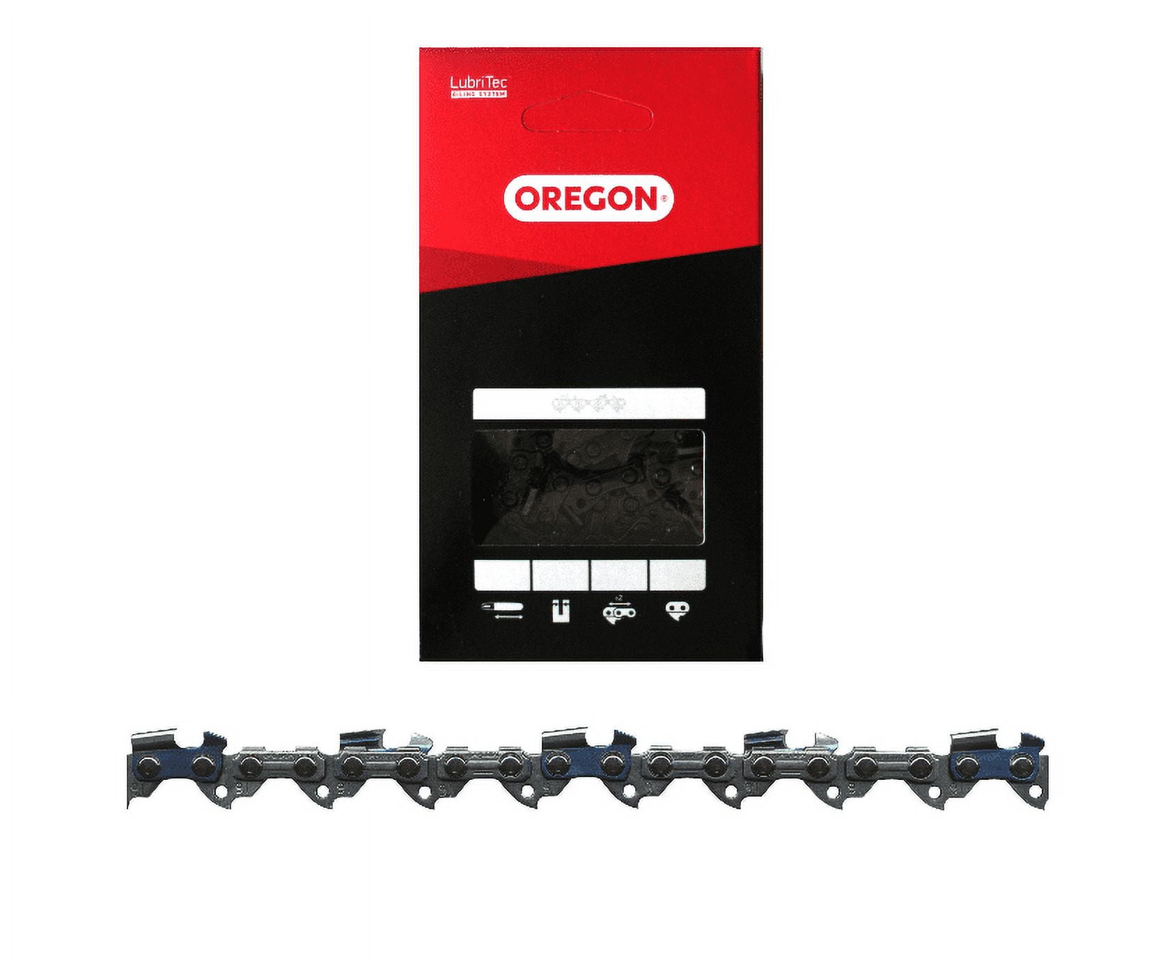 LINE ブレンド　419127 Oregon 91PXL057G 57 Drive Link, Semi-Chisel, 3/8
