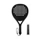 thumbnail image 1 of Raqueta de pádel, accesorio para jugar al pádel, absorción de impactos, cómoda para practicar, actividades deportivas, entrenamientos, partidos y, 1 of 9