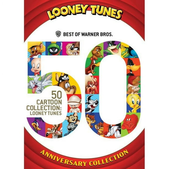 Best of Warner Bros.: 50 Cartoon Collection: Looney Tunes (Anniversary Collection