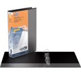 thumbnail image 3 of QuickFit Heavy Duty Round Ring  Legal Portrait Spreadsheet View Binder, 4 Pack (1.5" Black), 3 of 3
