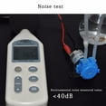 thumbnail image 4 of Kamoer DC 12V 24V Dosing Pump Peristaltic Pumps Dosing Head With Connector Arduino Aquarium Lab Analytic Diy Liquids Motor Tool, 4 of 5