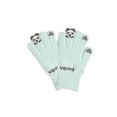 thumbnail image 2 of PEONAVET Polyester Gloves Rufa Pandas Cute Fleece-Lined Thick Gloves Unisex Winter Warm Gloves Student Cycling Windproof and Cold-Resistance Touchscreen Gloves, 2 of 6