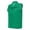 Green, variant on Men Women Lightweight Sleeveless Vest Casual Lapel Zipper Jacket Mesh Lined Outdoor Outerwear With Side Pockets Blue M