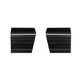 thumbnail image 3 of Aplicable a los apoyabrazos decorativos de puerta con interruptor de vidrio de acero inoxidable de la serie 23 ALPHARD/VELLFIRE40, 3 of 5