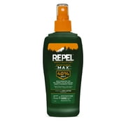 Repel Insect Repellent, Sportsmen Max, 40 DEET, Pump Spray, 6 oz