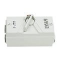 thumbnail image 4 of PC Silver White Isolation Switch, Safety Isolation Switch, 3 Pole Safety Isolation Switch Wall Mounted 440V, 4 of 22