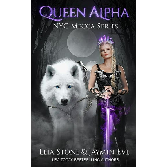 NYC Mecca Queen Alpha, Book 2, (Paperback)