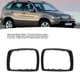 thumbnail image 3 of 51168254903, El Marco de Espevisor Retrovisor del Automóvil Protector de Marco de Larga Duracia para el Ajuste Perfecto para X5 E53 2000 A 2007, 3 of 7