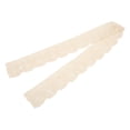 thumbnail image 1 of Fyydes Lace Trim, Clear Pattern Lace Ribbon Environmentally Friendly For Clothing Decoration For DIY Curtain, 1 of 8