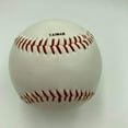 thumbnail image 4 of Robert Redford Signed Autographed The Natural Baseball With JSA COA, 4 of 5