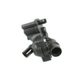 thumbnail image 5 of MOCA AUTOPARTS Coolant Thermostat Housing Assembly for 05-10 Ford Mustang 4.0L & 04-11 Ford Ranger 4.0L & 02-10 Mercury Mountaineer 4.0L/4.6L and More, 5 of 5