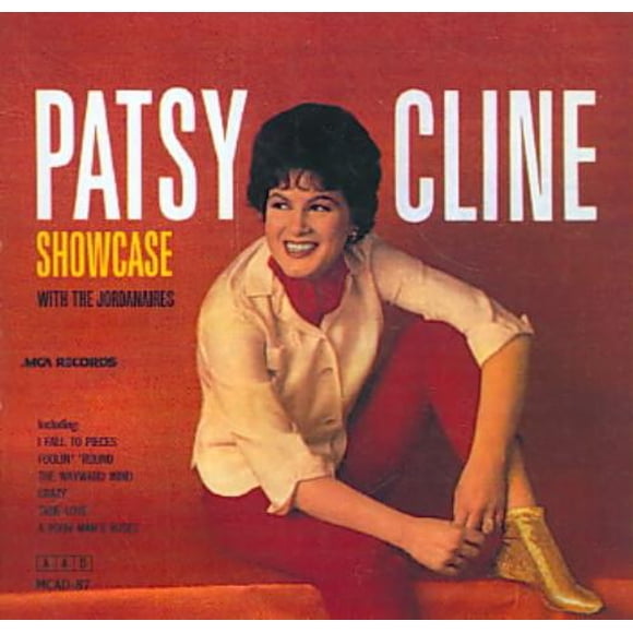 Patsy Cline Patsy Cline Showcase CD