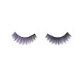 thumbnail image 1 of Coveted Cosmetics False Eyelashes Natural Feather Hand Made Human Hair Fake Falsies Lashes (10 Pair, Knockout), 1 of 2