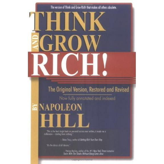 Pre-Owned Think and Grow Rich! (Paperback) 1593302002 9781593302009