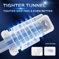 thumbnail image 2 of Automatic Male Masturbator Sex Toys for Men - Adult Toy Male Sex Toys with 4 Sucking & 12 Vibration Modes Hands Free Pocket Stroker Penis Stimulation Electric Masturbator for Men, 2 of 7