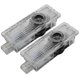 thumbnail image 2 of 2x For Led Bmw Door Light Logo Projectors Light - Car Accessories zxin, 2 of 3