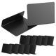 thumbnail image 5 of unbranded 12Ud De Precio Y Mensaje En Pizarras Negras Resistentes Para Buffet Y Eventos, 5 of 8