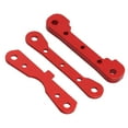 thumbnail image 2 of RC Car Suspension Mount Set Anti Deformation High Strength RC Reinforced Swing Arm Aluminum Alloy for 1/8 RC Car ANGGREK Otros, 2 of 8