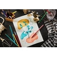 thumbnail image 2 of STABILO Aquacolor Ensemble de Crayons Colorés, 36 Couleurs, 2 of 9