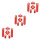 thumbnail image 2 of Naiovety 4Pcs Traditional Chinese New Year Couplets Year New 2023 Rabbit Lunar for Type1 NO1, 2 of 6