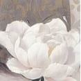thumbnail image 2 of Stoyanov 26x26 Gold Ornate Wood Framed with Double Matting Museum Art Print Titled - Blissful Bloom 1, 2 of 4
