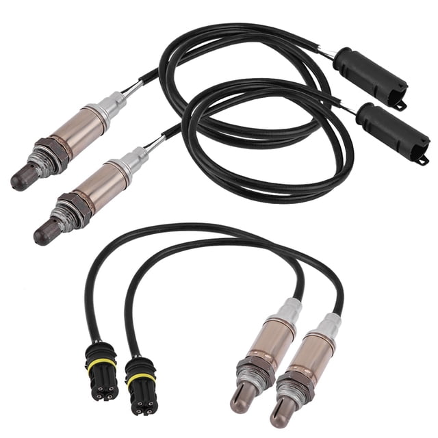 ,4 piezas Sensor de oxígeno O2 Sensor de oxígeno Muy recomendado