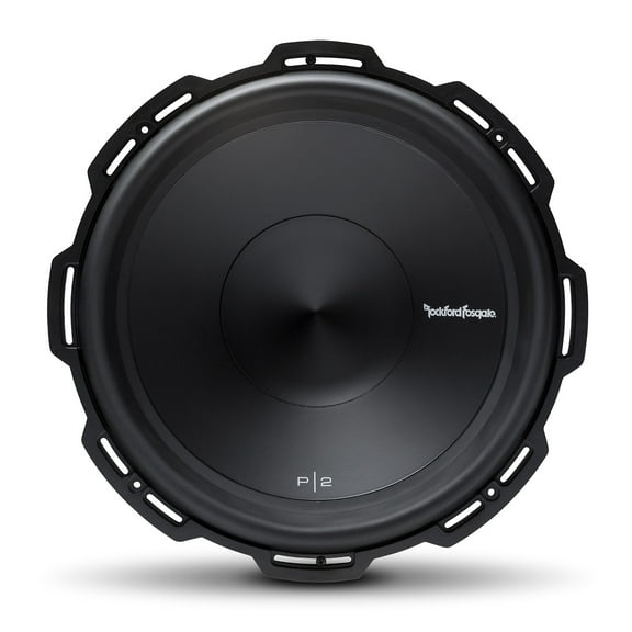 Rockford Fosgate P2D4-15 Punch 15" P2 4-Ohm DVC Subwoofer