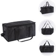 thumbnail image 4 of Cooler Bag Insulated Picnic Carrier Oxford Food Storage Tote for Camping Beach and Work Portable Lunch Bag, 4 of 5