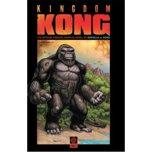 Gvk Kingdom Kong, (Paperback)