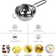 thumbnail image 4 of 4Pc Paquete Doble de Acero Inoxidable de Doble Caldera, Manija Resistente Al para Chocolate, Mantequilla, Queso, Caramelo Y Olla de Acero Dulce, Capacidad para 2 Tazas, 4 of 5
