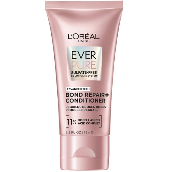 L'Oreal EverPure Bond Repair Conditioner 2.5oz