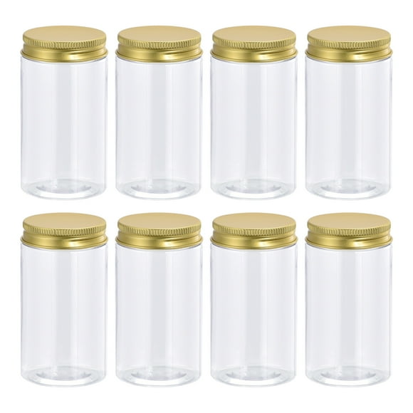Screw Top Containers Plastic