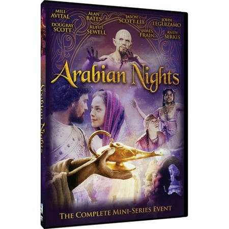 Arabian Nights: The Complete Mini Series Event (Best British Mini Series 2019)