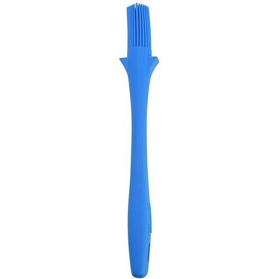 Ateco 1690 Round Silicone Pastry and Baking Brush, 1-Inch