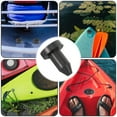 thumbnail image 2 of IFANLANDOR 10Pcs Kayak Drainage Rubber Plug for Paddle Boat and Canoe Waterproof Accessory, 2 of 4