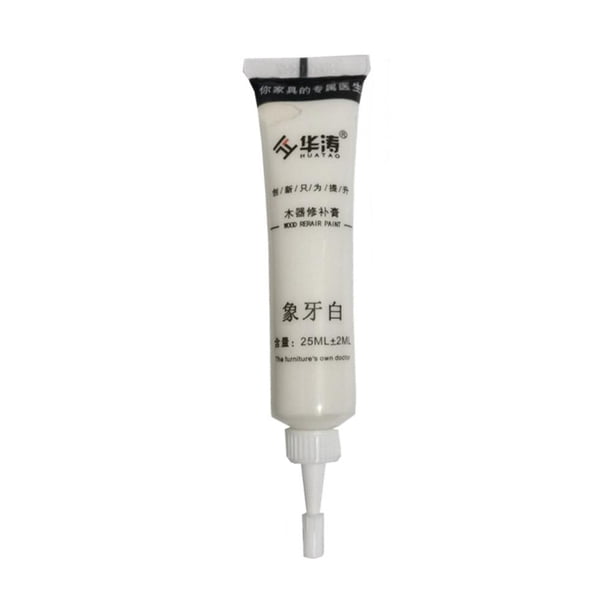 EZLIFE Pintura reparadora de muebles de madera de 20 ml para retoques y color complementario para el hogar, suelos I X2T8