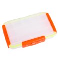 thumbnail image 3 of Voiceine Transparent Fishing Tackle Box with 3 Latches Waterproof Storage Box Outdoor Fishing Storage Organizer (Small), 3 of 10