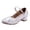 A-Clear649, variant on Womens Heeled Sandals Elegant Plush Closed Toe Ankle Buckle Soft Padded Footbed Heeled Sandals Stable Summer Office Work Sandals