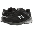 thumbnail image 6 of New Balance W990v5-2A: Women's Narrow 990v5 Navy Black Grey Castlerock Sneakers, 6 of 6