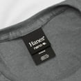 thumbnail image 2 of Hanes Mens Graphic Tee, XL, George is Ripped, 2 of 2