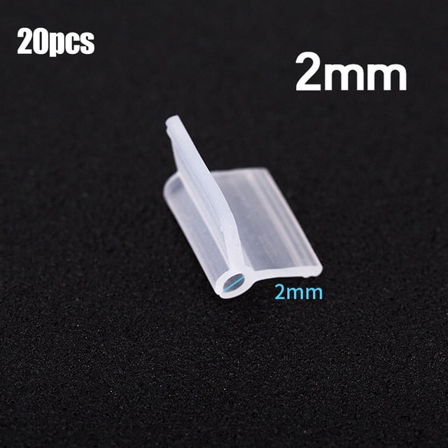 20Pcs Agriculture Grafting Clips Flower Plant Vine Branches Clip