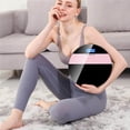 thumbnail image 3 of Electronic Scale Weighs Round Shape Rollover Preventing Household Weight Scale Battery Precise Electronic Scale with Precision Sensor High Definition Screen for Household, 3 of 8