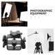 thumbnail image 3 of BRIGHTFUFU Soporte De Con Bases Hot Shoe Para Fotografía Y Creación De Contenido En Casa, 3 of 6