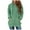 Green, variant on felwors Sweaters for Women Long Sleeve Shirts Fashion Hoodies Pullover Sweatshirts Loose Casual Fall Tops Coffee, XXL